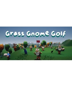 Grass Gnome Golf Steam Key GLOBAL